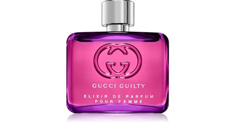 Reviewed: Gucci's Guilt Elixir Pour Femme 